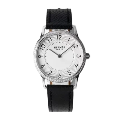 W041702WW00 Slim d’Hermès 32mm Quartz Fashion Watch
