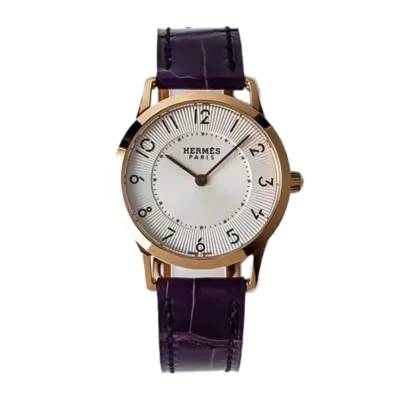 W041766WW00 Slim d’Hermès 32mm Quartz Fashion Watch