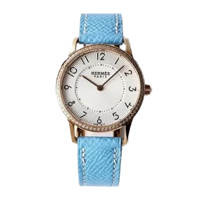 W041768WW00 Slim d’Hermès 32mm Quartz Fashion Watch