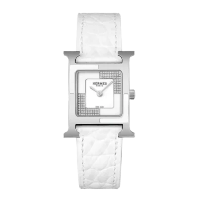 W053244WW001 Hermès Heure H 21mm Quartz Fashion Watch