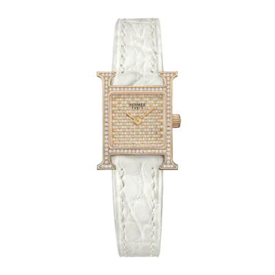 W054799WW00 Hermès Heure H 21mm Quartz Fashion Watch
