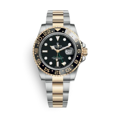 M116713ln 0001 GMT-master II M116713ln-78203 1:1 Best Edition on 3186 Movement