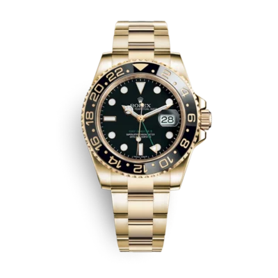 M116718ln 0001 GMT-master II M116718ln-0001 1:1 Best Edition on 3186 Movement