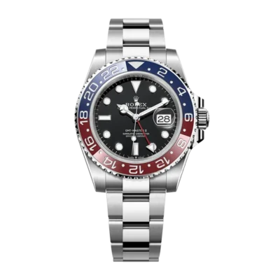 M126710blro 0002 GMT-master II m126710blro-0002 1:1 Best Edition on 3285 Movement