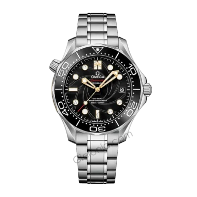 Omega Seamaster Diver 300M James Bond 50th Anniversary Limited Edition  210.22.42.20.01.003 1:1 Super Clone