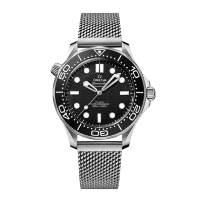 Omega Seamaster Diver 300M 007 No Time To Die Official Watch - 42mm