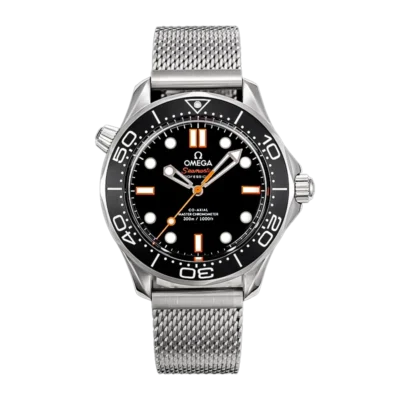 Omega Seamaster Diver 300M 007 Watch - 42mm