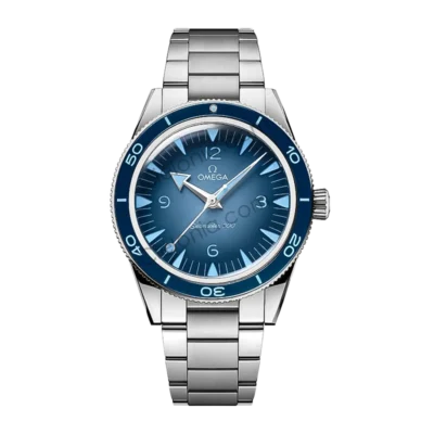 Seamaster 300 Heritage VSF - 41mm Ice Blue Dial, 8912 Caliber