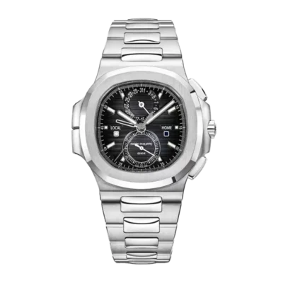 Nautilus 5990/1A-011 1:1 Best Edition Blue gradient Textured Dial CH28-520