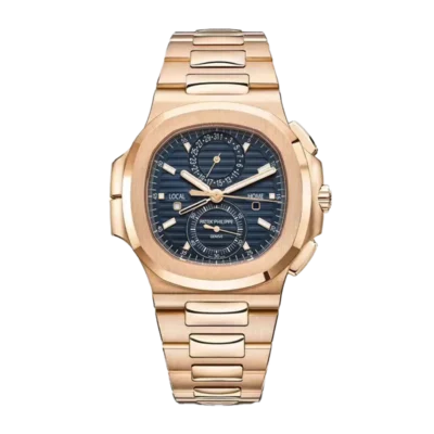 Nautilus 5990/1R-001 1:1 Best Edition Blue Textured Dial CH28-520