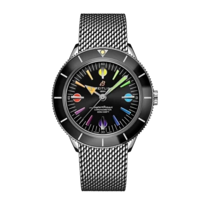 Superocean Heritage '57 Highlands 42mm  GF 1:1 Best Edition on SS A2824