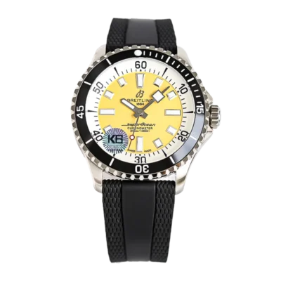Breitling Superocean Automatic Watch 42mm BLS 1:1 Best Edition