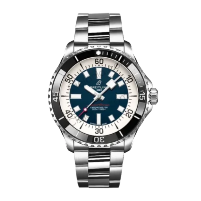 Breitling Superocean 44mm Automatic Watch On SS  TF 1:1 Best Edition