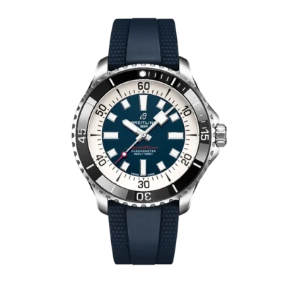 Breitling Superocean 44mm Automatic Watch On Rubber TF 1:1 Best Edition