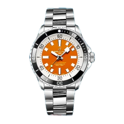 Breitling Superocean 44mm Automatic Watch On SS  TF 1:1 Best Edition