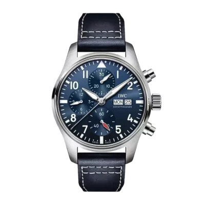 IWC Pilot Chronograph Watch IW388101 APSF 1:1 Best Edition