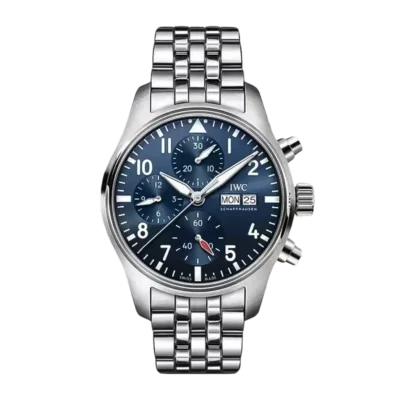 IWC Pilot Chronograph Watch IW388102 APSF 1:1 Best Edition