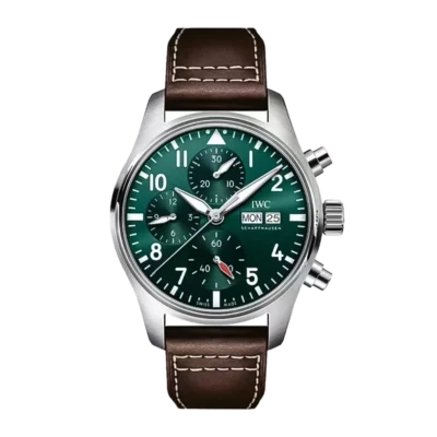 IWC Pilot Chronograph Watch IW388103 APSF 1:1 Best Edition