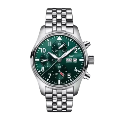 IWC Pilot Chronograph Watch IW388104 APSF 1:1 Best Edition