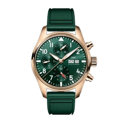 IWC Pilot Chronograph Watch IW388110 APSF 1:1 Best Edition