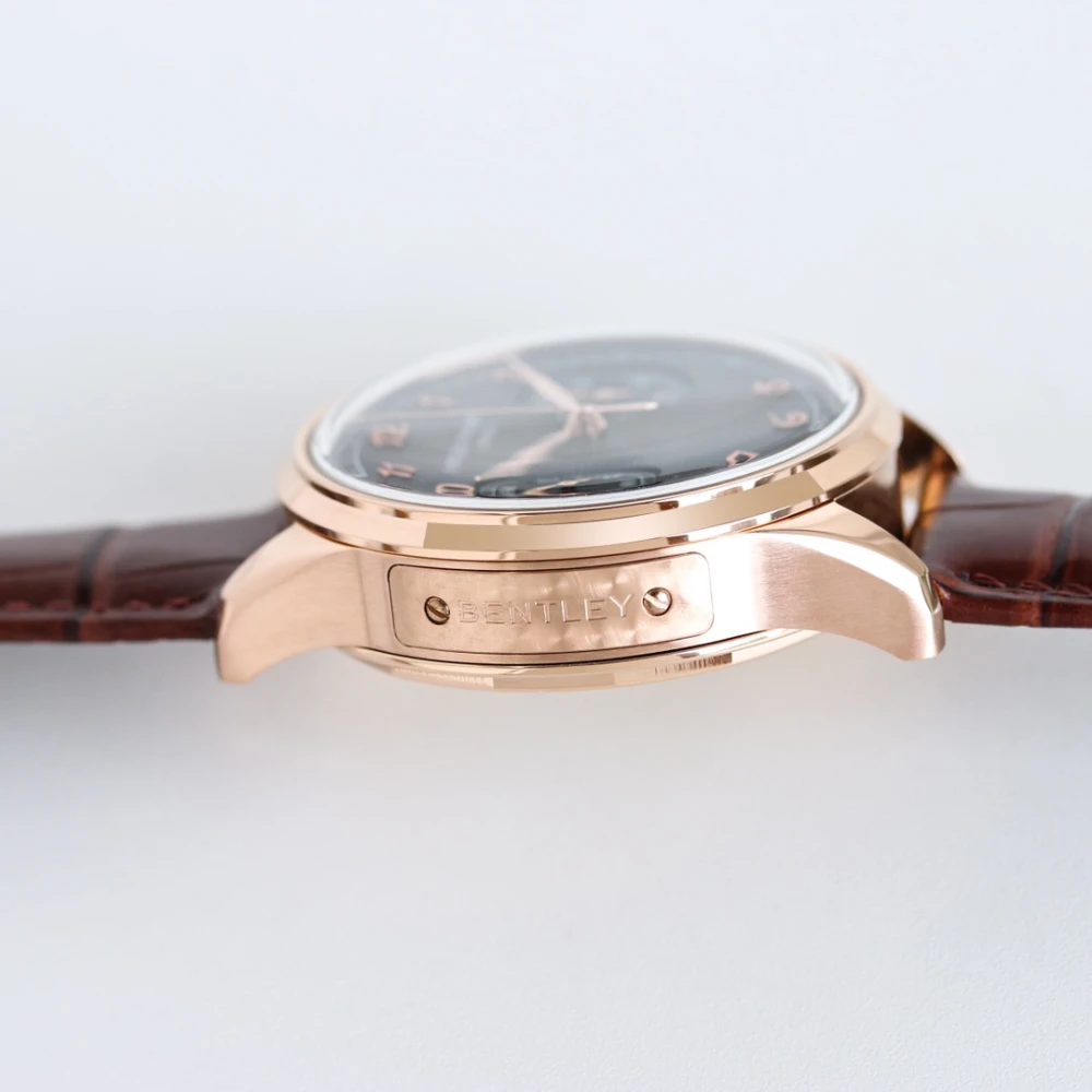 Patek Philippe 5170R-001 Rose Gold Case Side View