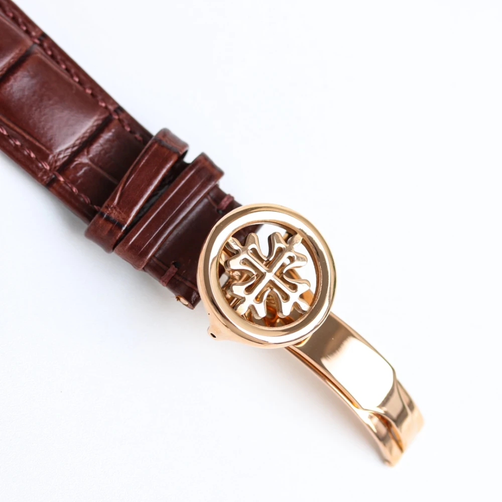 Patek Philippe 5170R-01 0 Rose Gold Deployant Clasp with Calatrava Cross