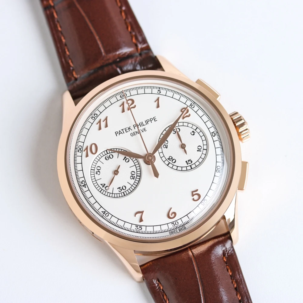 Patek Philippe 5170R-001 White Dial with Rose Gold Arabic Numerals right