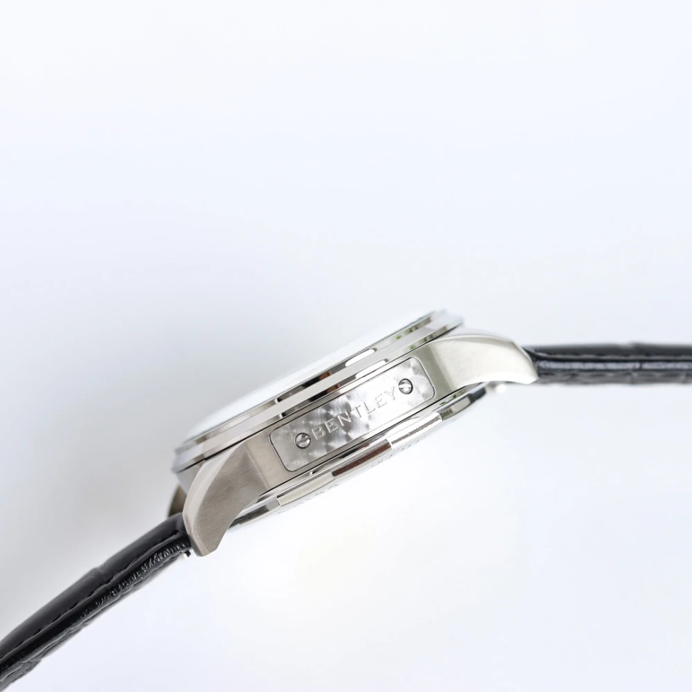 Patek Philippe 5170G-010 Silver Case Side view