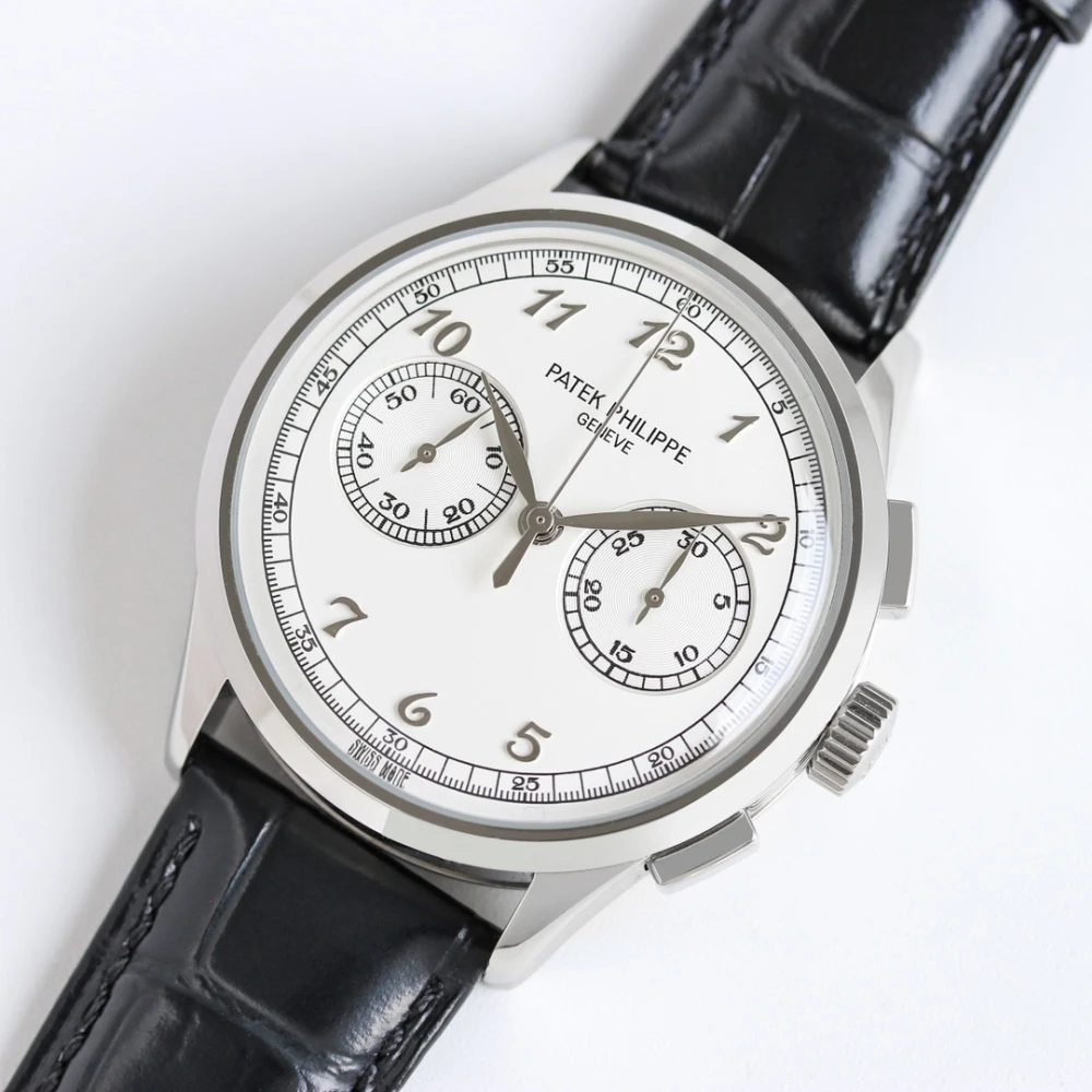 Patek Philippe 5170G-001 white Dial with silver Arabic Numerals Right View