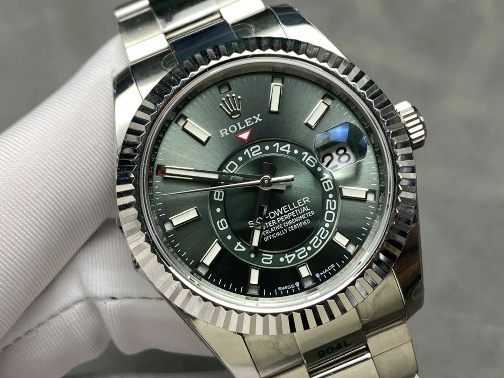 Sky Dweller M326934 48