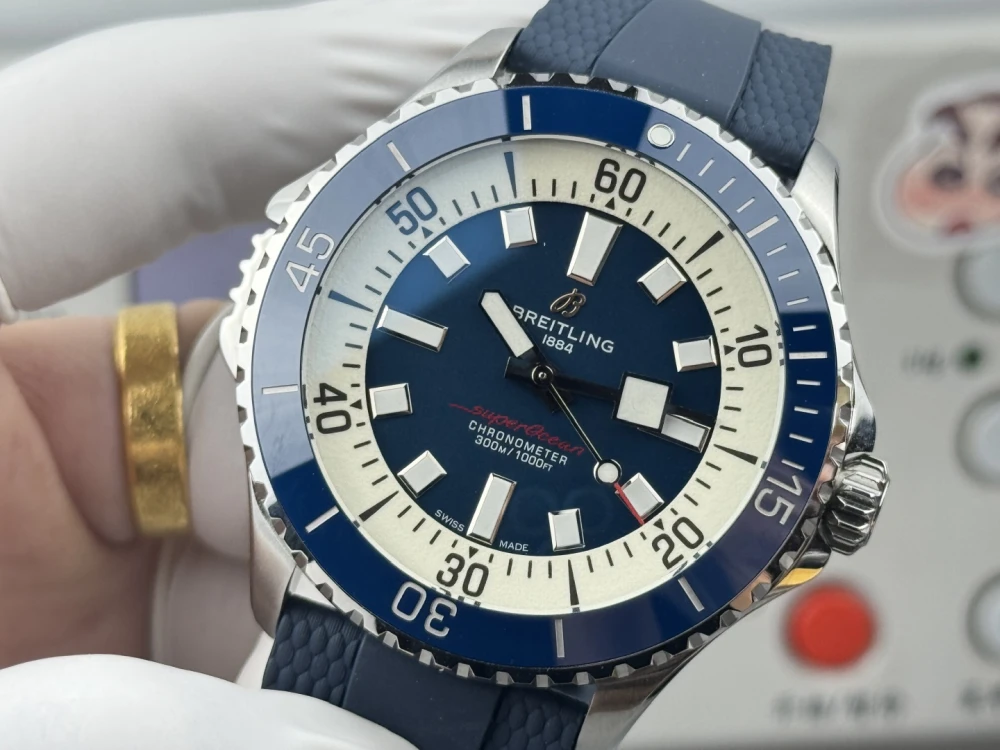 Superocean 46mm 15