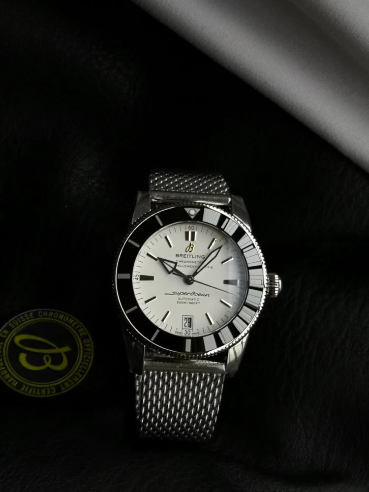 Superocean B20 42mm 02