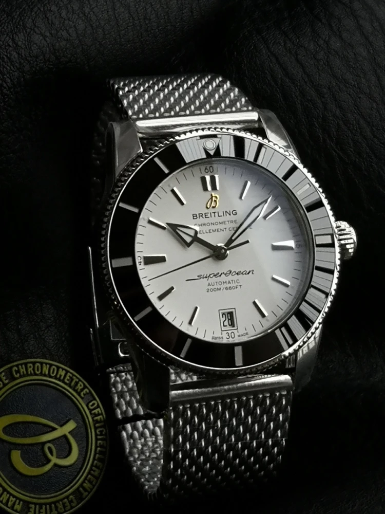 Superocean B20 42mm 03