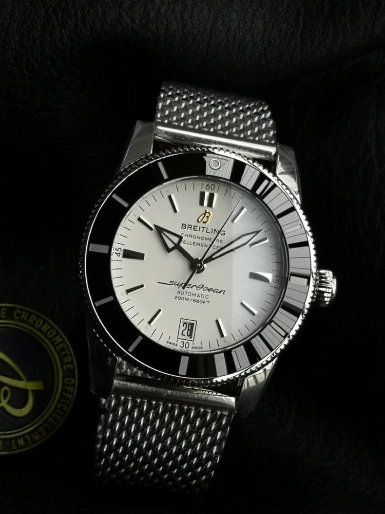 Superocean B20 42mm 04