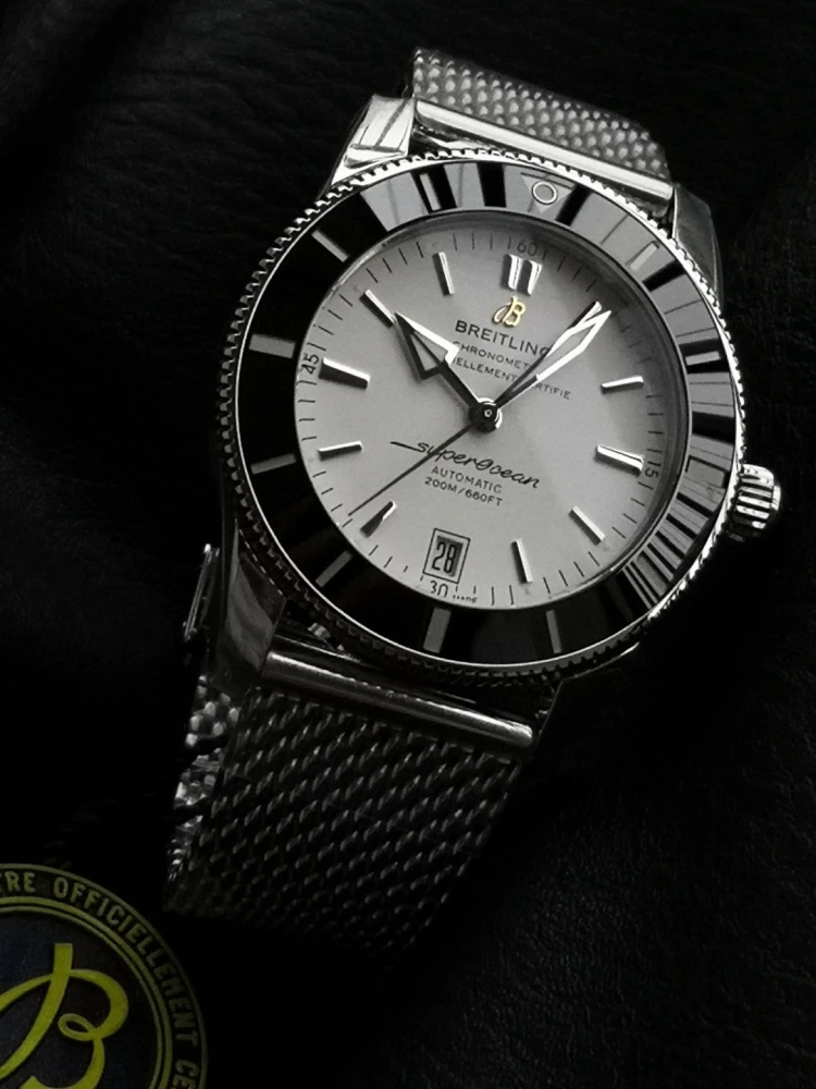Superocean B20 42mm 05