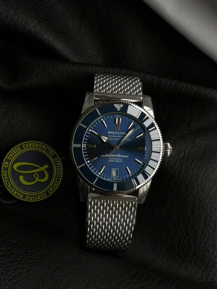 Superocean B20 42mm 11