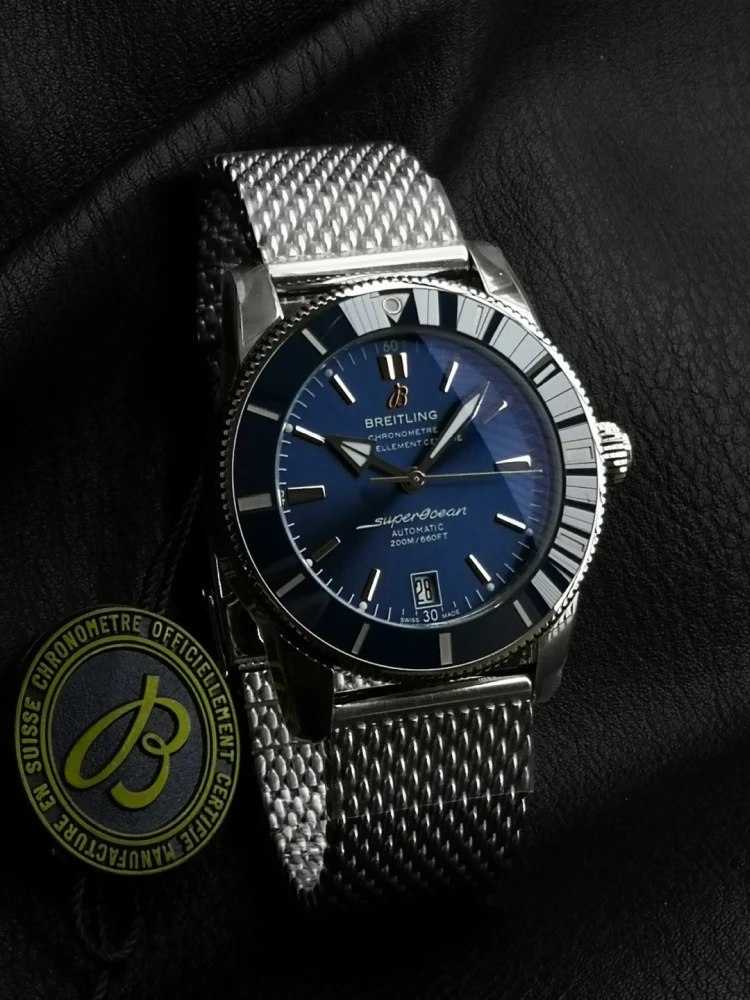 Superocean B20 42mm 12