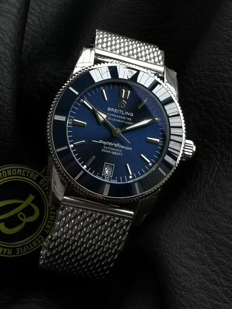 Superocean B20 42mm 14