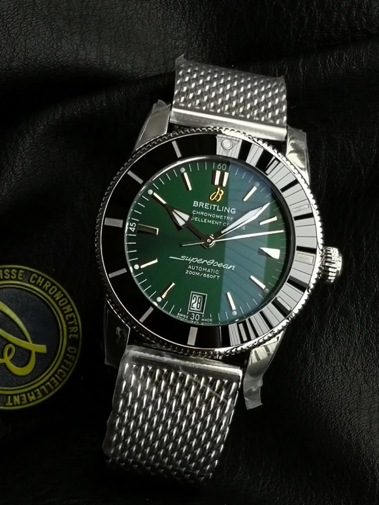 Superocean B20 42mm 22