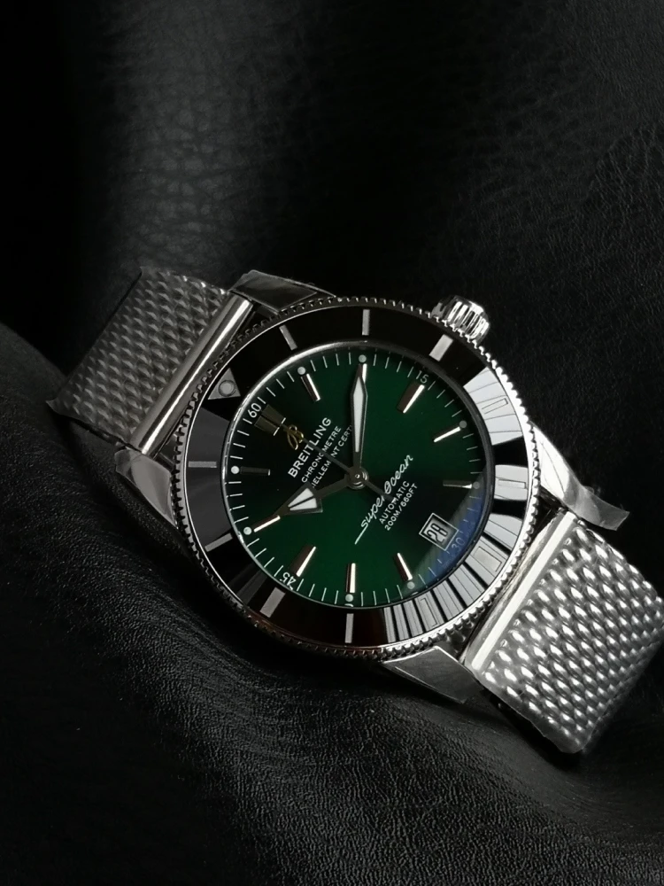 Superocean B20 42mm 25