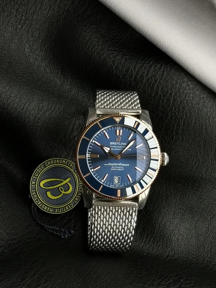 Superocean B20 42mm 29