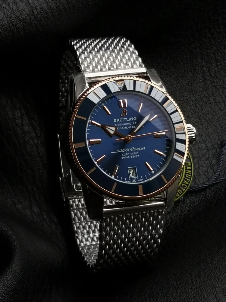 Superocean B20 42mm 30