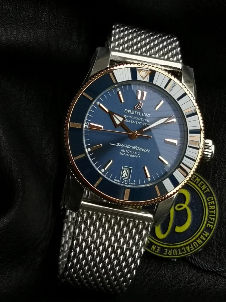 Superocean B20 42mm 31