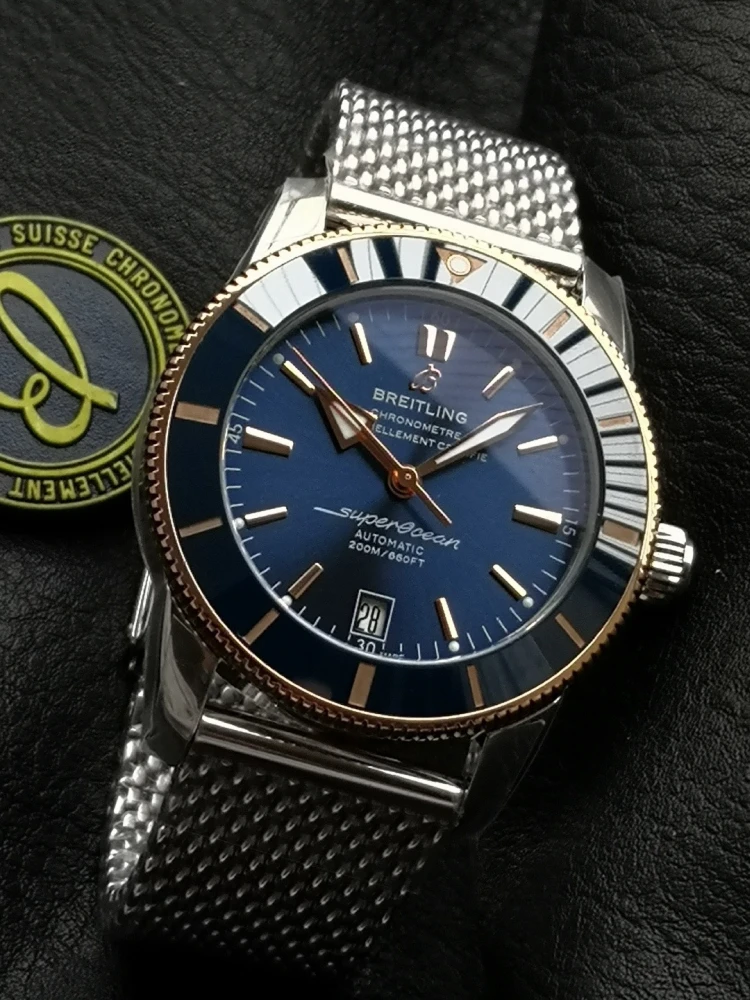 Superocean B20 42mm 32