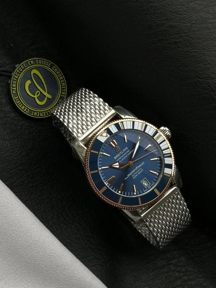 Superocean B20 42mm 33