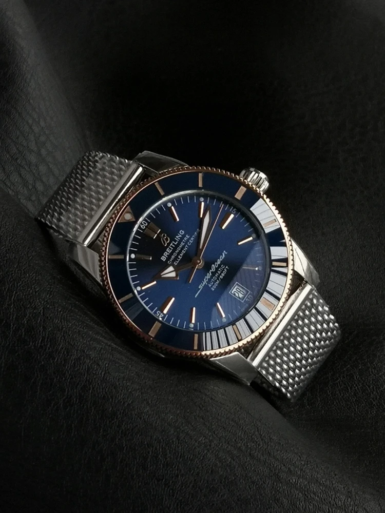 Superocean B20 42mm 34