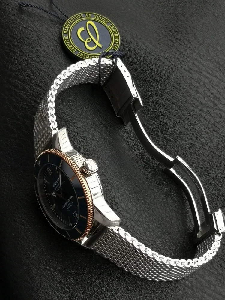 Superocean B20 42mm 35