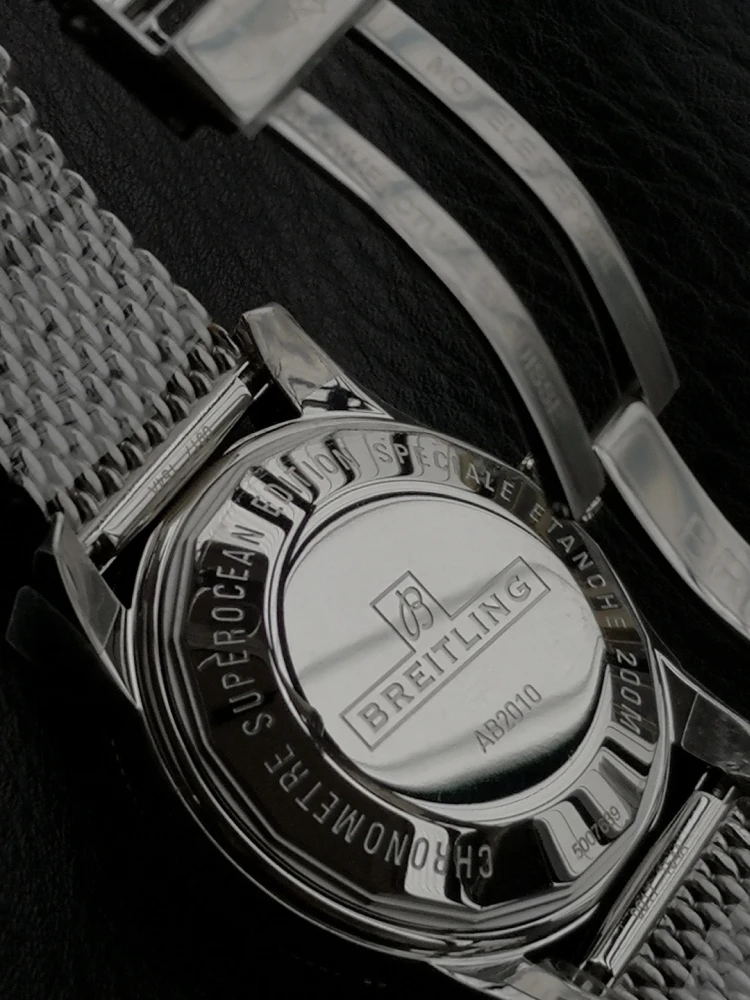 Superocean B20 42mm 37