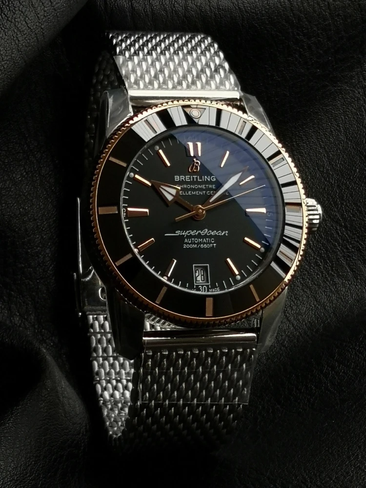 Superocean B20 42mm 39