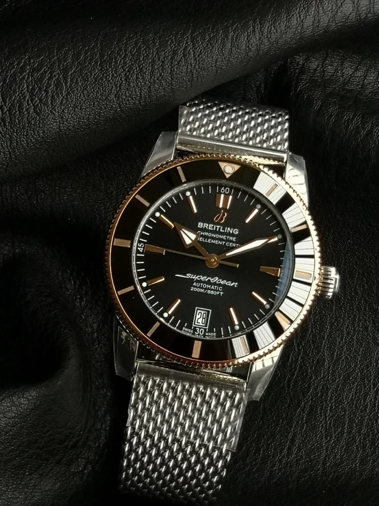Superocean B20 42mm 40